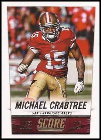 187 Michael Crabtree